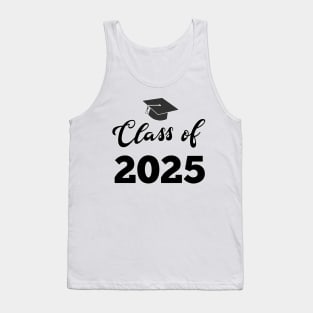 class of 2025 graduation Tank Top